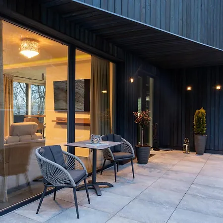 Апартаменты Serenum Erdei Vendeghaz Паннонхальма