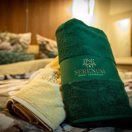 Апартаменты Serenum Erdei Vendeghaz *