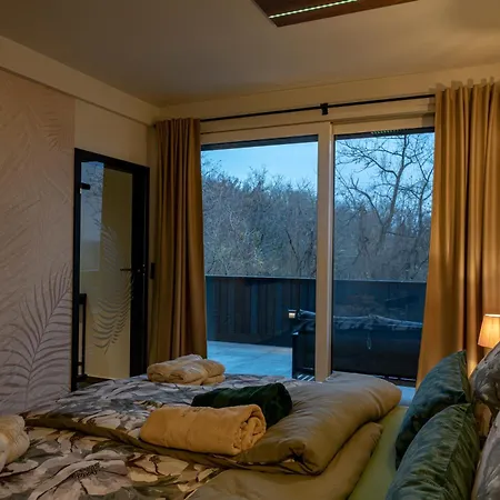 Апартаменты Serenum Erdei Vendeghaz Паннонхальма