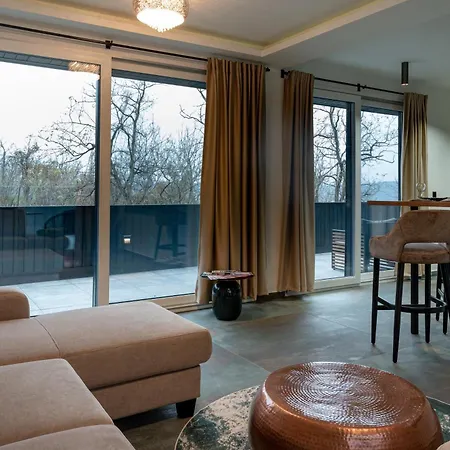 Serenum Erdei Vendeghaz Апартаменты