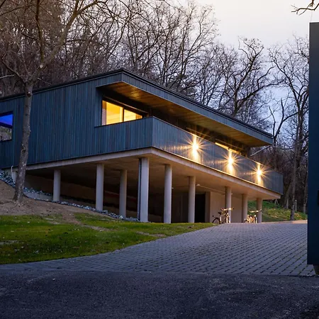 Serenum Erdei Vendeghaz Апартаменты