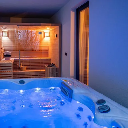 Апартаменты Serenum Erdei Vendeghaz