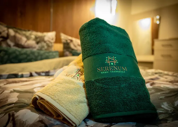 Apartment Serenum Erdei *